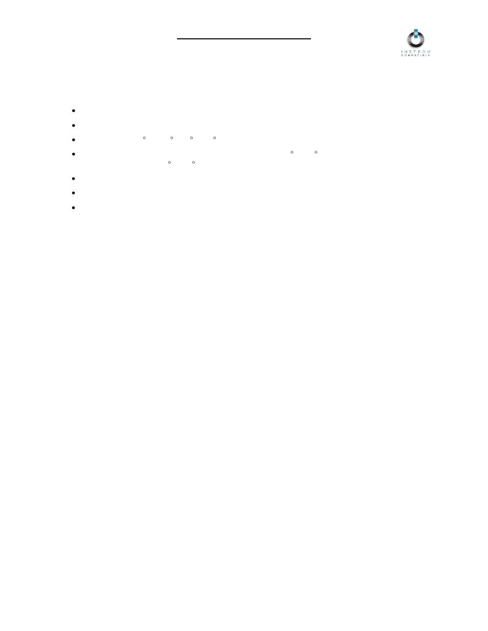 Product use restrictions, Installing synchrolinc, Calibrating synchrolinc | INSTEON SynchroLinc (2423A5) Manual User Manual | Page 5 / 12
