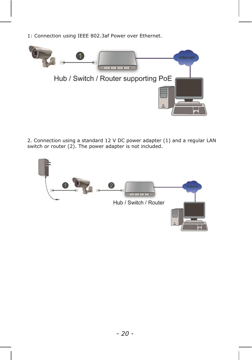 INTELLINET NETWORK NSC15-WG User Manual User Manual | Page 20 / 115