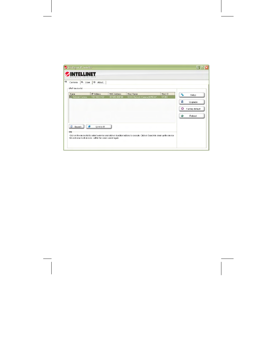 INTELLINET NETWORK NSC15-WG User Manual User Manual | Page 28 / 112