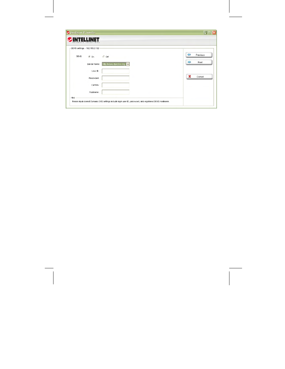 INTELLINET NETWORK NSC15-WG User Manual User Manual | Page 34 / 112