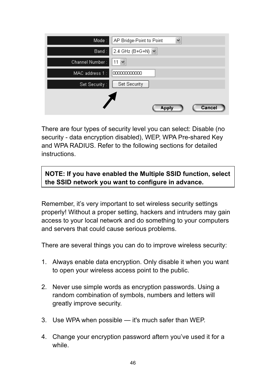 INTELLINET NETWORK 524735 Wireless 300N PoE Access Point User Manual User Manual | Page 52 / 80