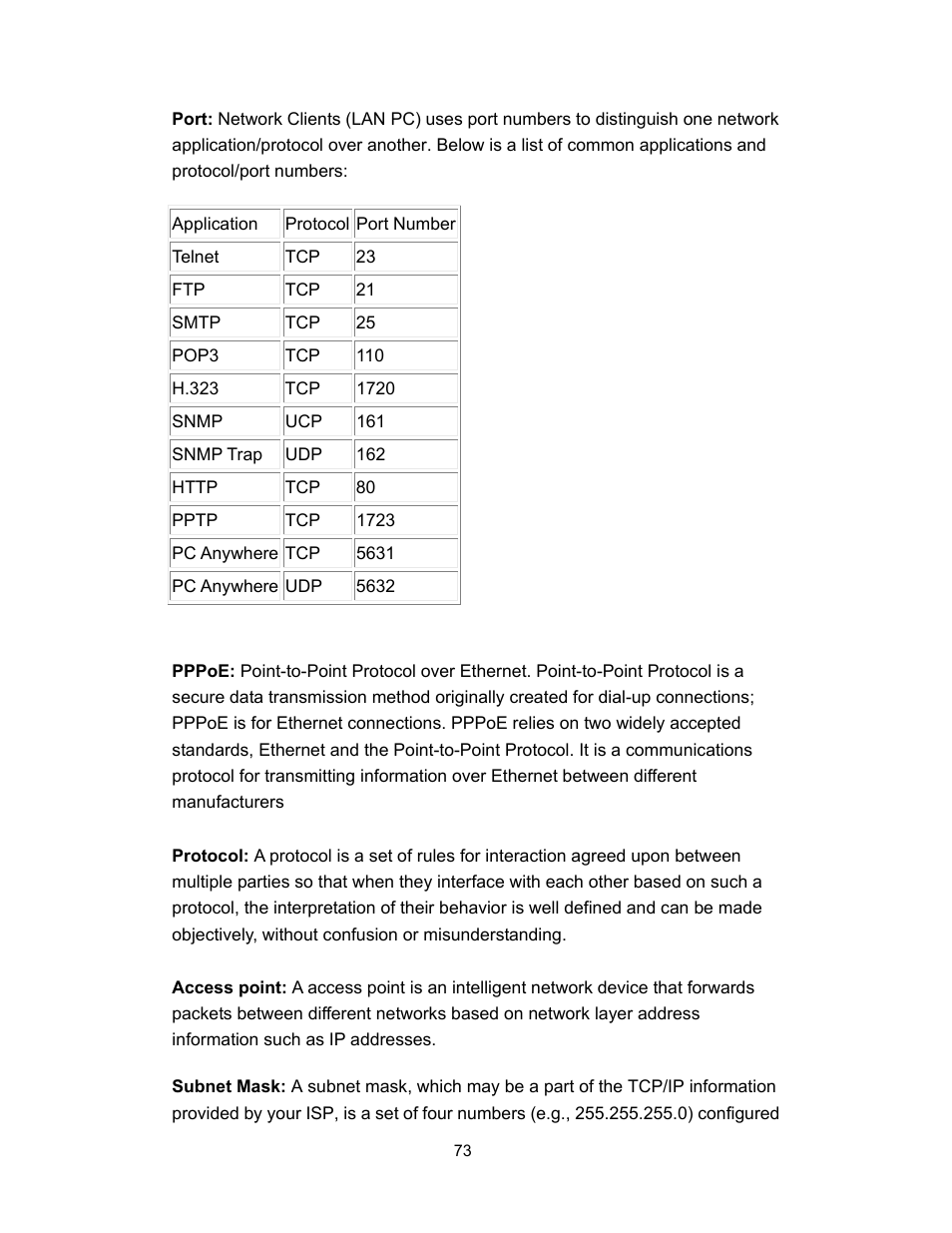 INTELLINET NETWORK 525251 300N High-Power PoE Access Point User Manual User Manual | Page 79 / 80