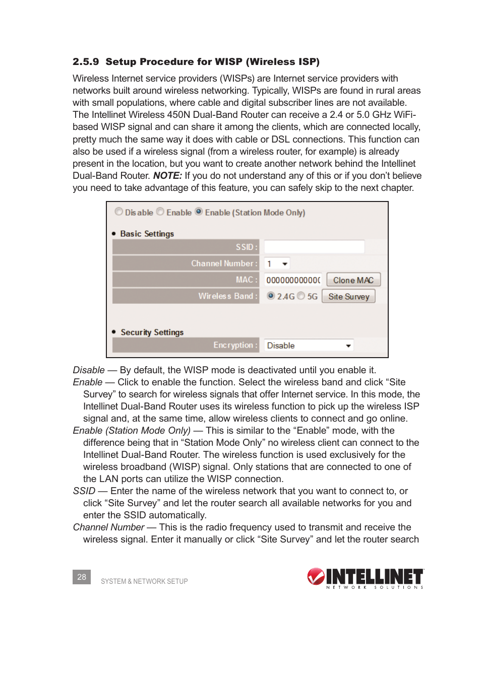 INTELLINET NETWORK 524988 User Manual User Manual | Page 28 / 72