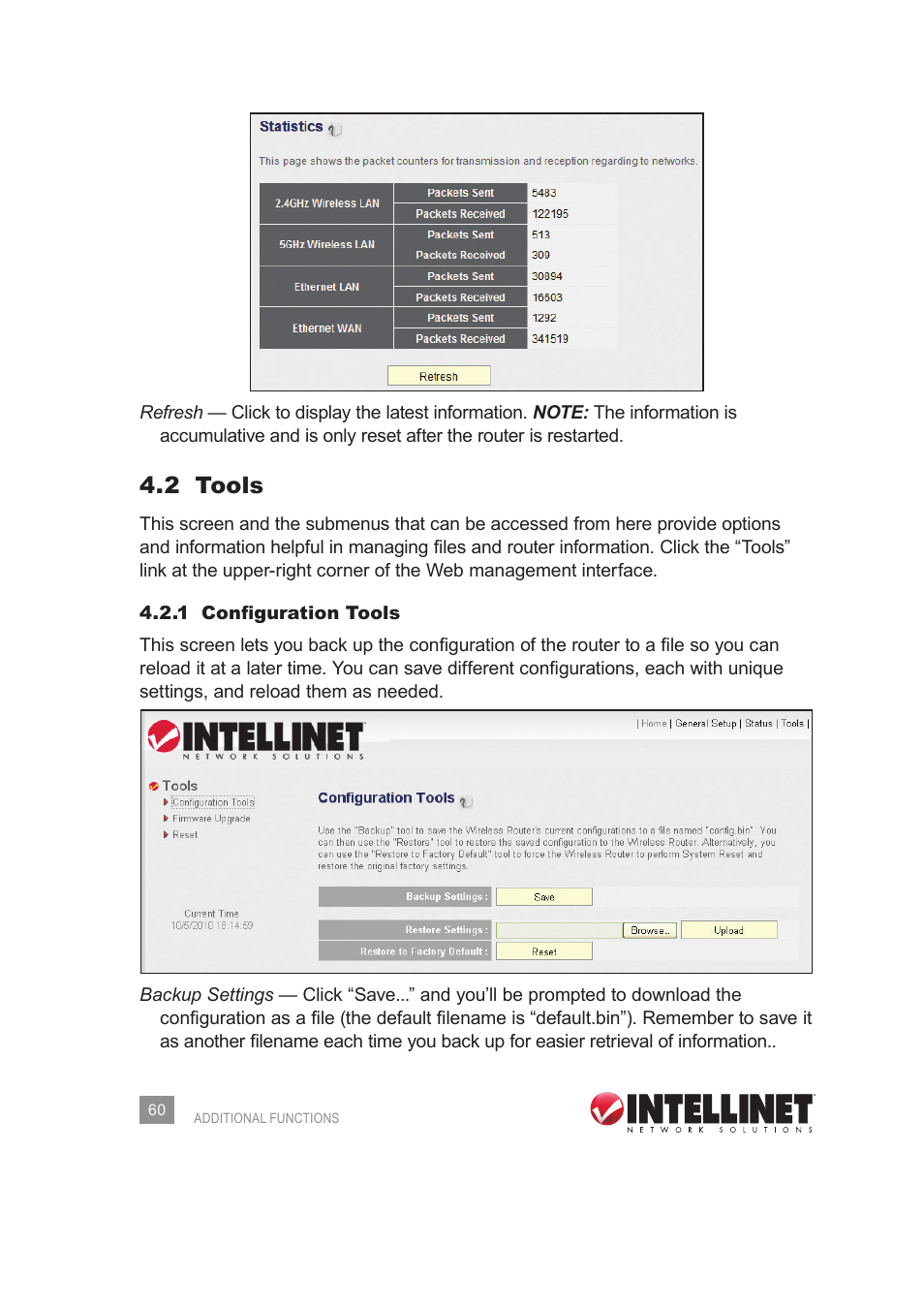 2 tools | INTELLINET NETWORK 524988 User Manual User Manual | Page 60 / 72