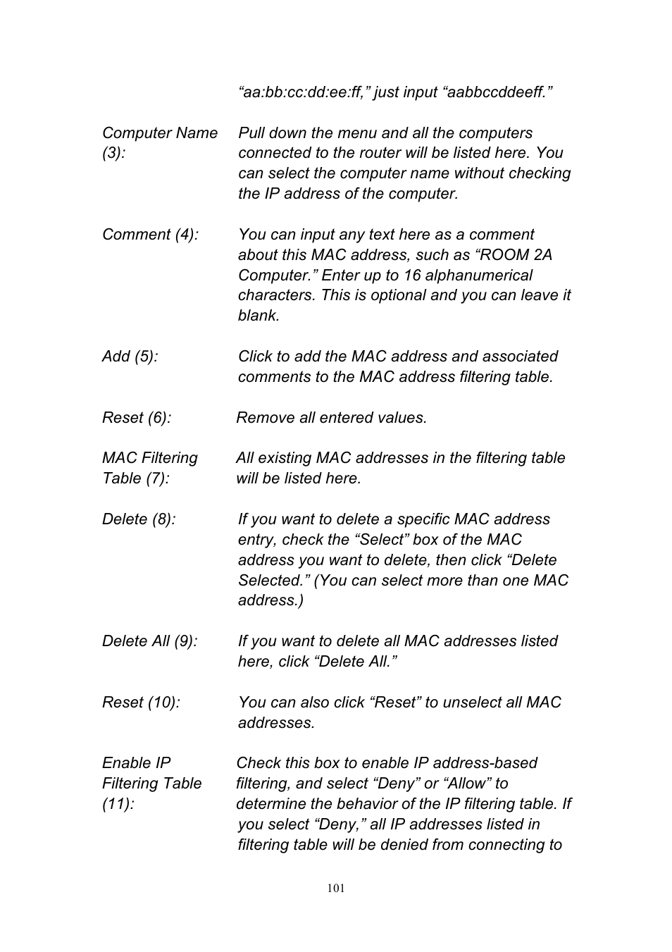 INTELLINET NETWORK 524681 User Manual User Manual | Page 108 / 142