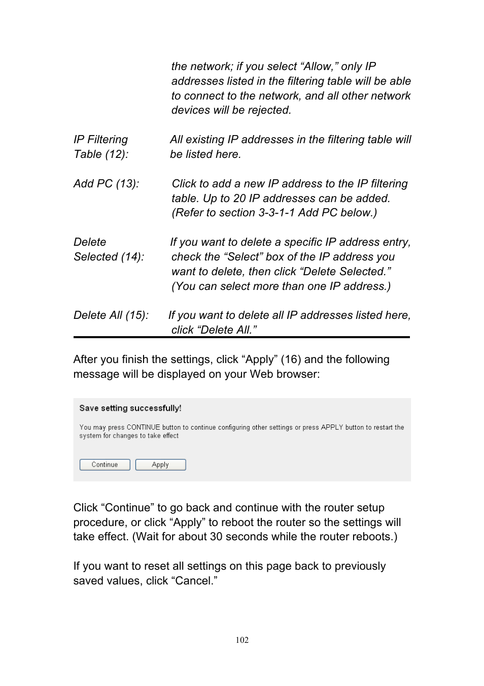 INTELLINET NETWORK 524681 User Manual User Manual | Page 109 / 142