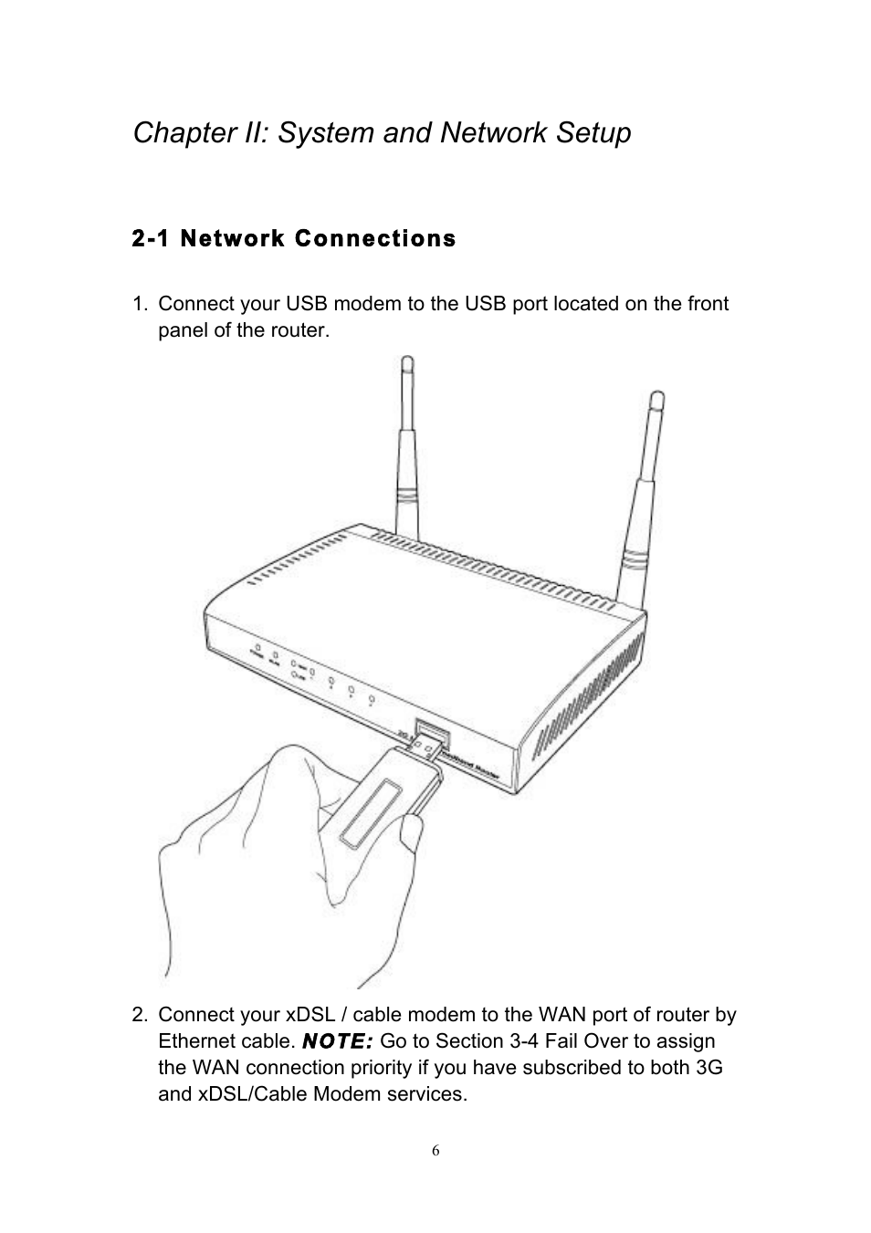 Chapter ii: system and network setup | INTELLINET NETWORK 524681 User Manual User Manual | Page 13 / 142