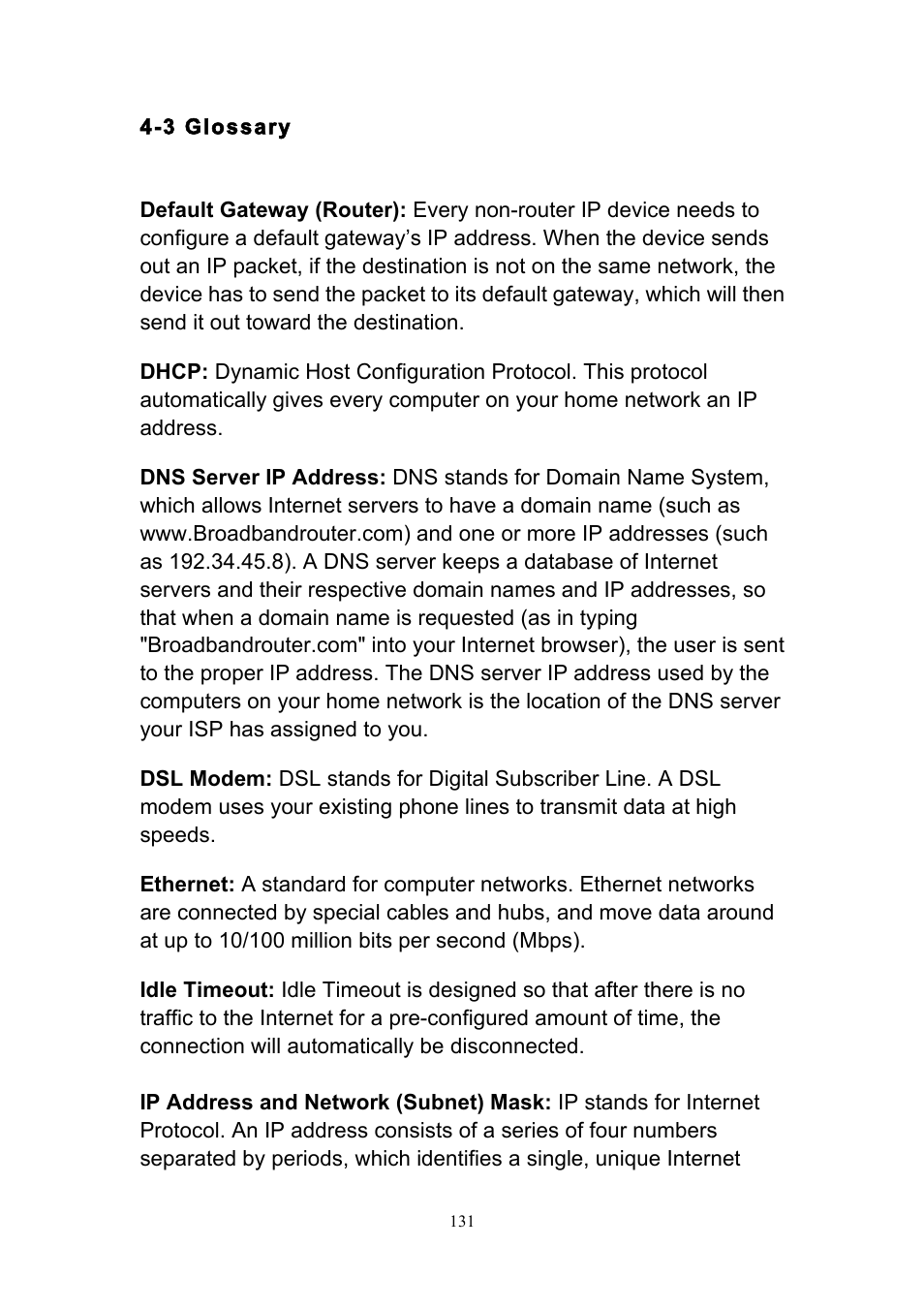 INTELLINET NETWORK 524681 User Manual User Manual | Page 138 / 142