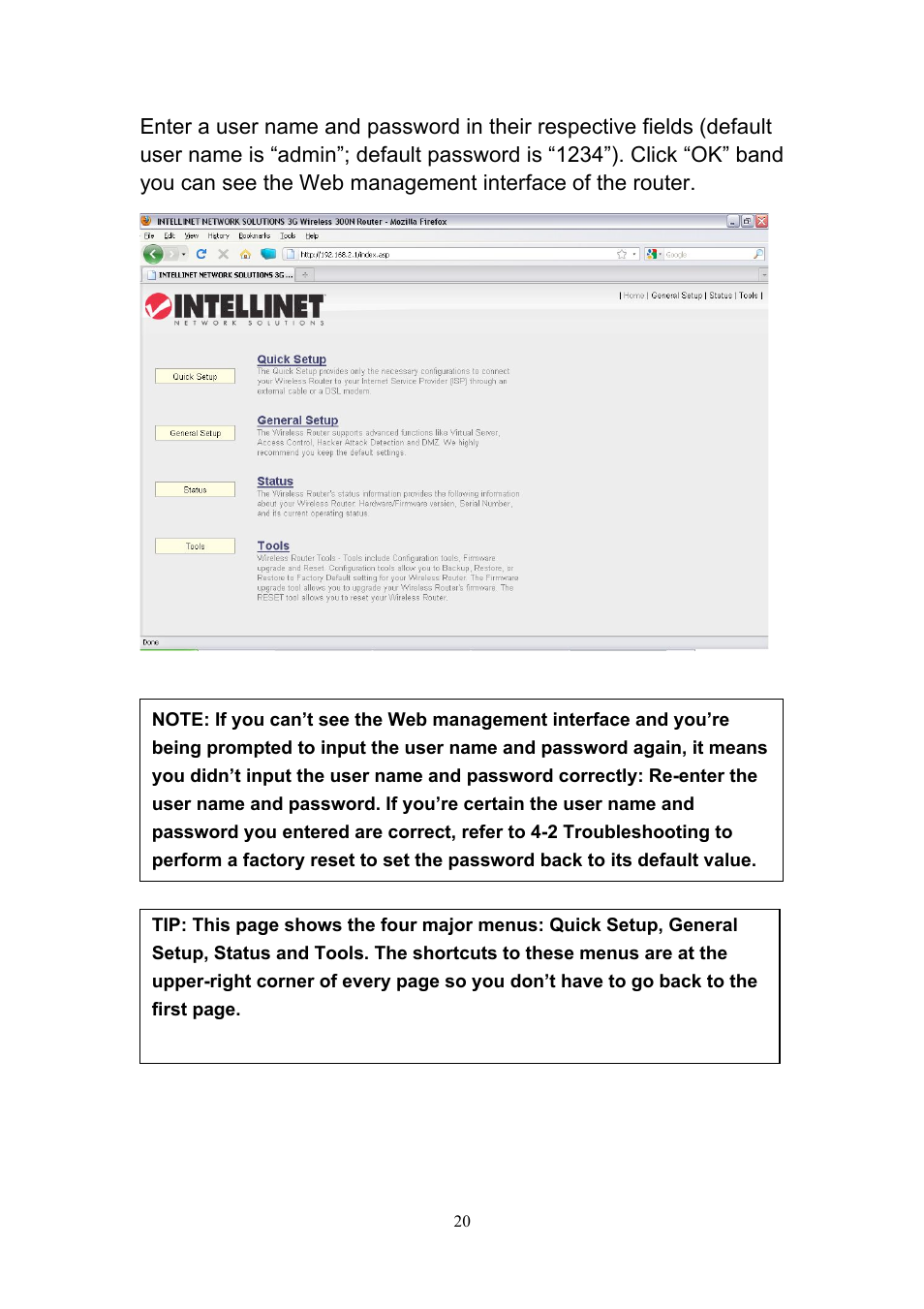 INTELLINET NETWORK 524681 User Manual User Manual | Page 27 / 142