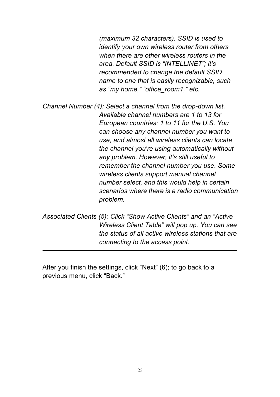 INTELLINET NETWORK 524681 User Manual User Manual | Page 32 / 142