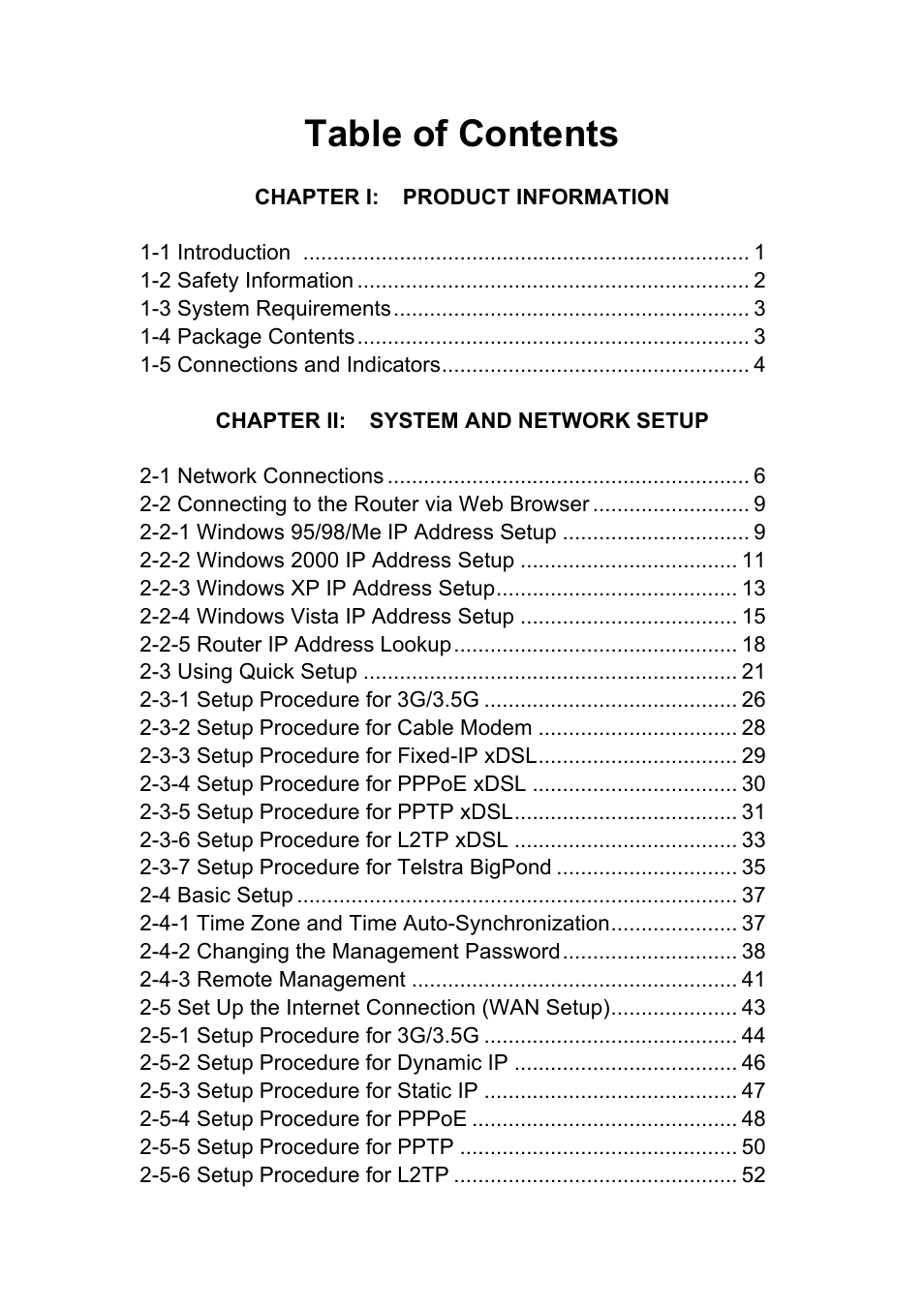 INTELLINET NETWORK 524681 User Manual User Manual | Page 5 / 142