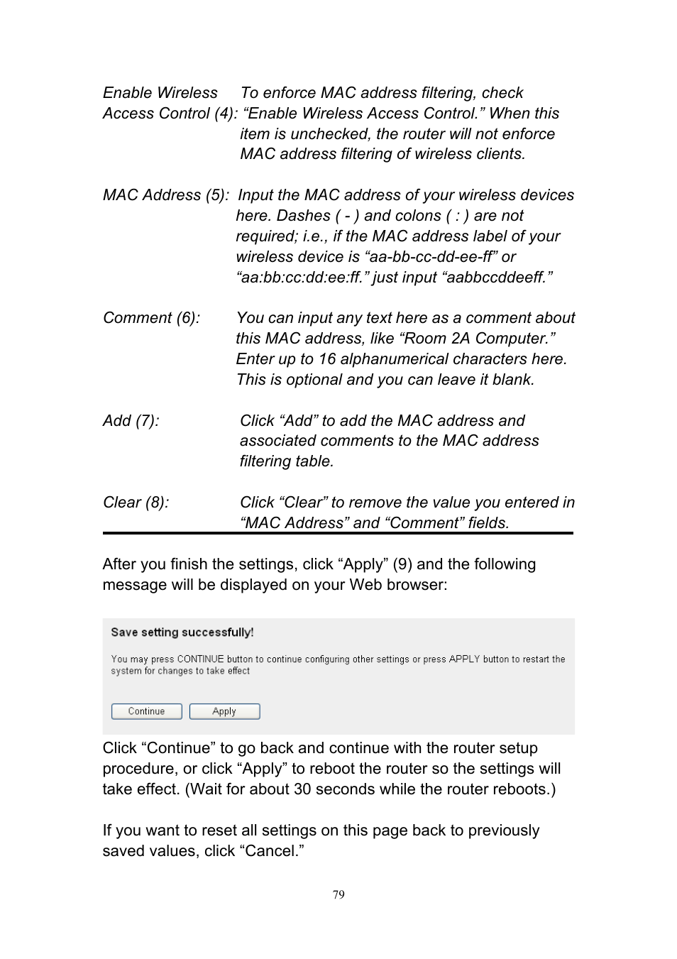 INTELLINET NETWORK 524681 User Manual User Manual | Page 86 / 142