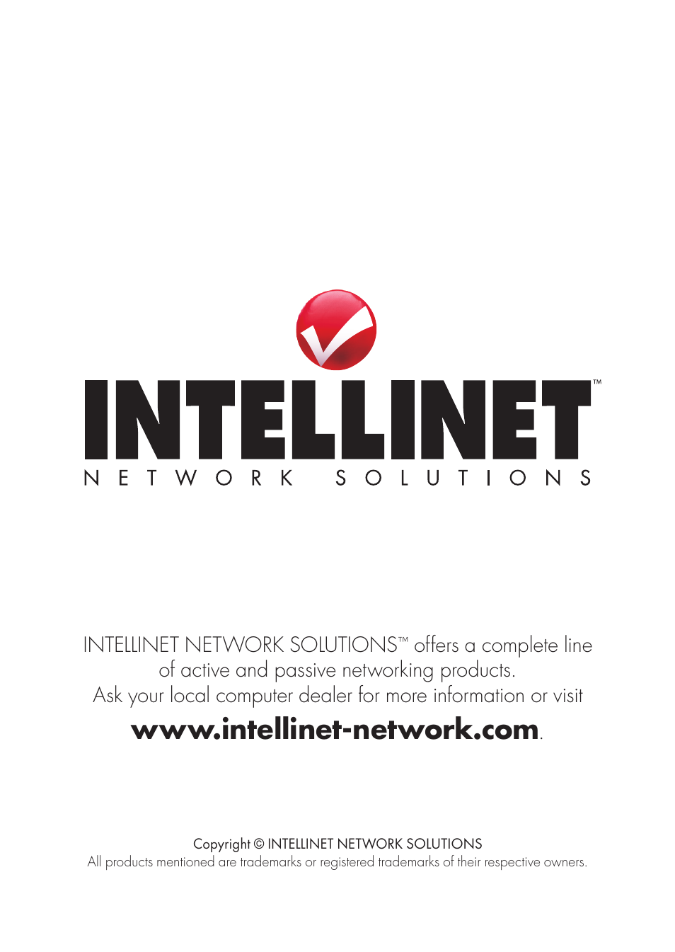 INTELLINET NETWORK 515566 Net Toner and Probe Kit User Manual | Page 12 / 12