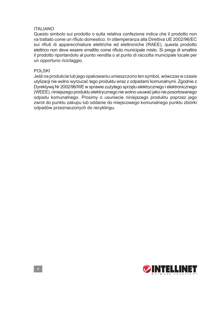 INTELLINET NETWORK 351898 Multifunction Cable Tester User Manual User Manual | Page 4 / 7