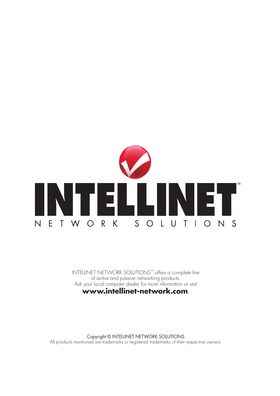 INTELLINET NETWORK 351898 Multifunction Cable Tester User Manual User Manual | Page 7 / 7