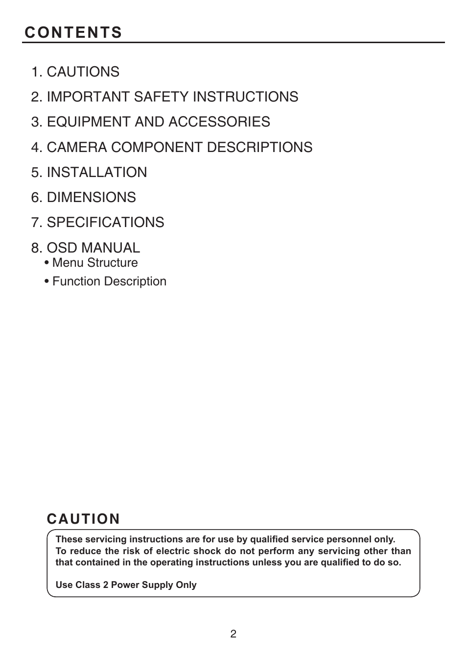 KT&C KPC-HLND45 User Manual | Page 2 / 17