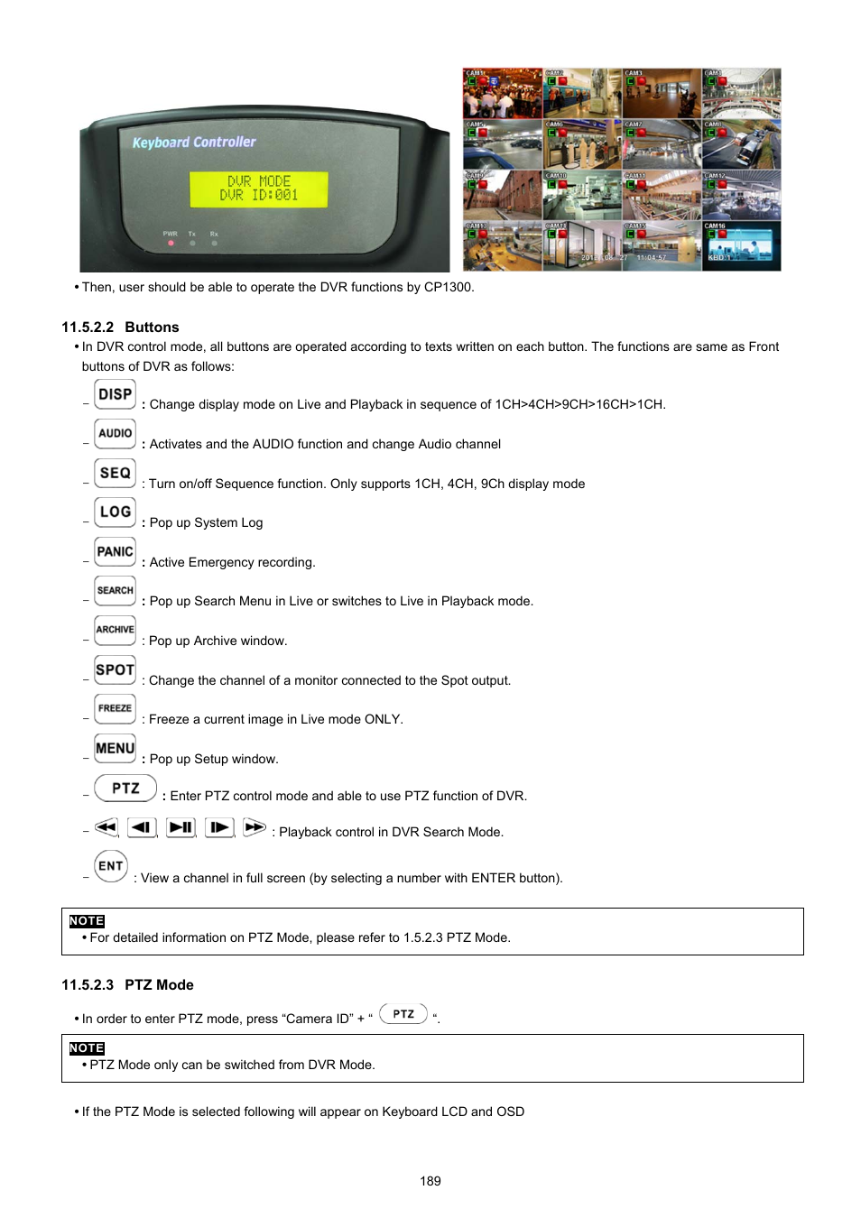 KT&C KVR-0412H User Manual | Page 189 / 219