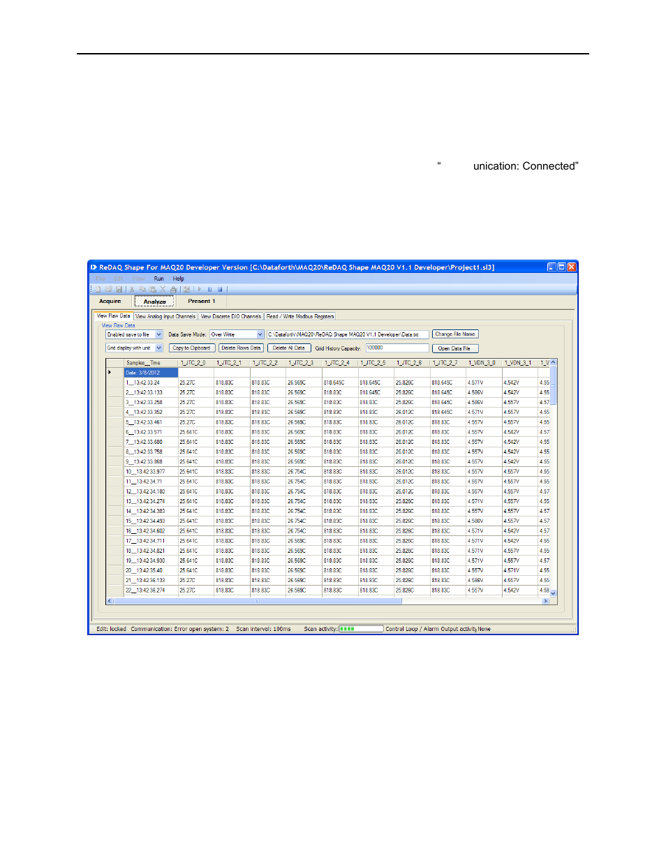Impulse MAQ20-940 Quick Start Guide User Manual | Page 15 / 21