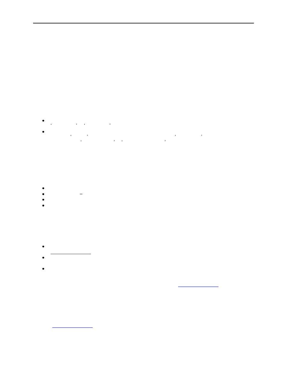 2 developer and user version, 3 minimum host computer requirements, 4 installation | 5 license unlock code | Impulse MAQ20-940 User Manual User Manual | Page 10 / 71