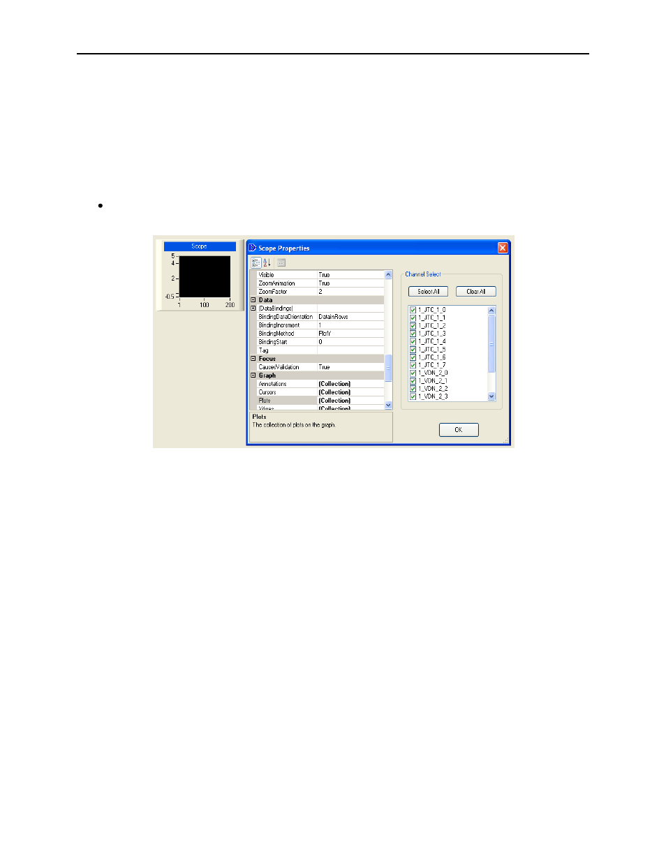 3 xy plot tool | Impulse MAQ20-940 User Manual User Manual | Page 39 / 71