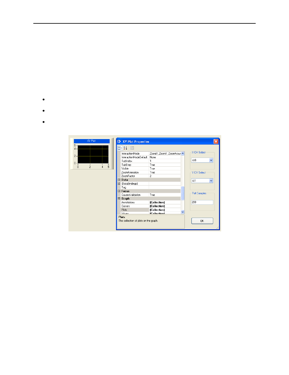 4 discrete waveform graph tool | Impulse MAQ20-940 User Manual User Manual | Page 40 / 71