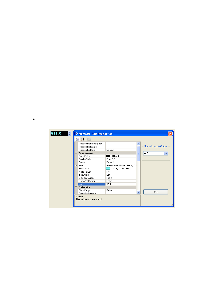 11 numeric edit tool, 12 switch tool | Impulse MAQ20-940 User Manual User Manual | Page 48 / 71