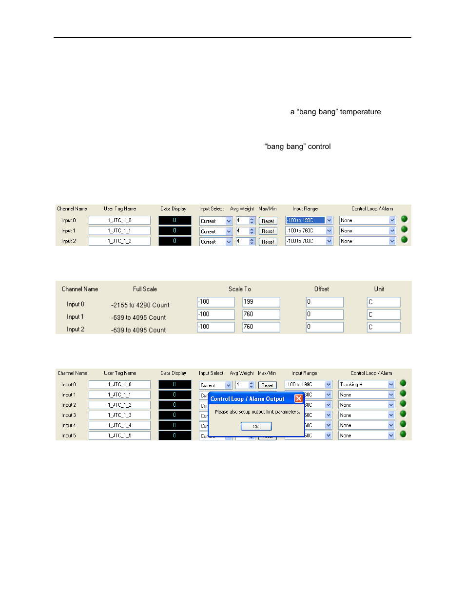 0 quick start examples, 1 closed loop control | Impulse MAQ20-940 User Manual User Manual | Page 58 / 71
