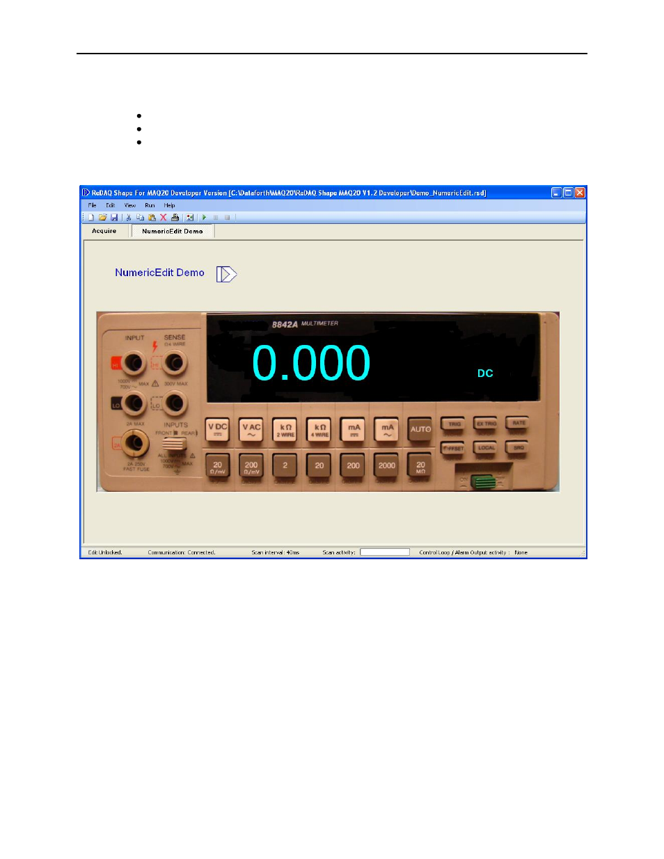 Impulse MAQ20-940 User Manual User Manual | Page 62 / 71