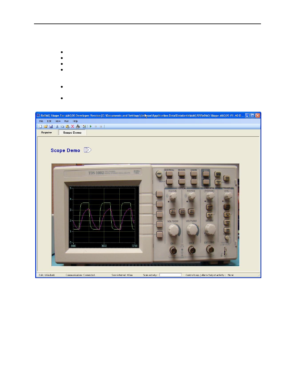 Impulse MAQ20-940 User Manual User Manual | Page 63 / 71
