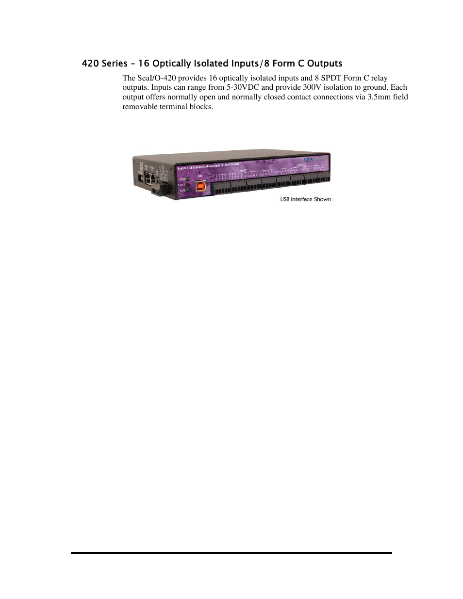 Impulse 520W User Manual | Page 10 / 84