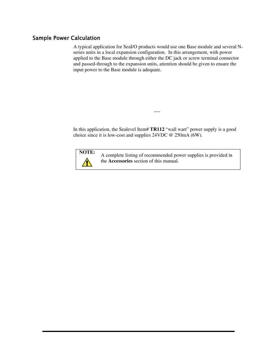 Impulse 520W User Manual | Page 22 / 84