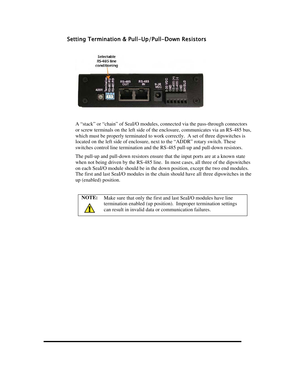 Impulse 520W User Manual | Page 40 / 84