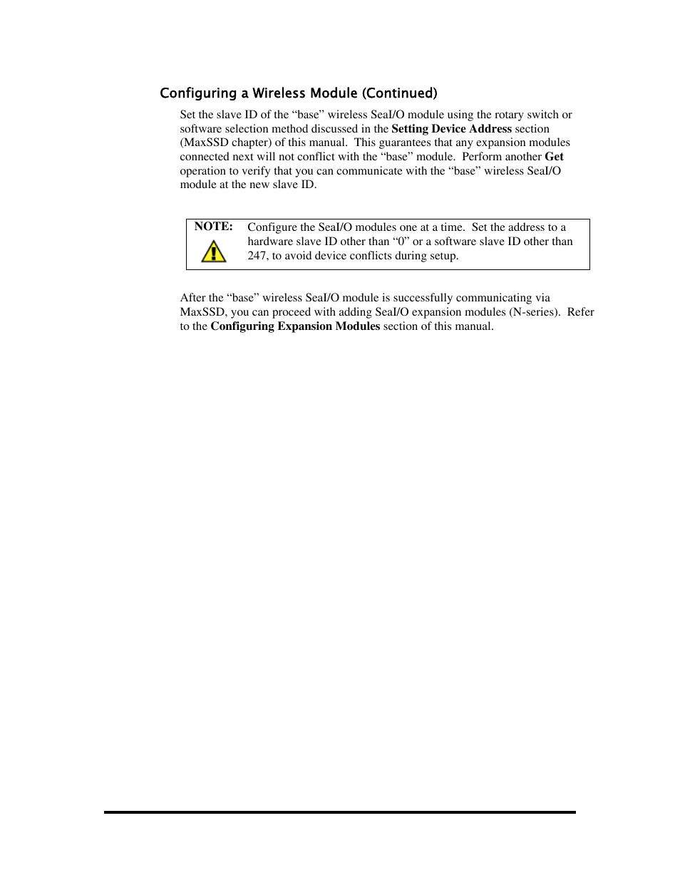 Impulse 520W User Manual | Page 57 / 84