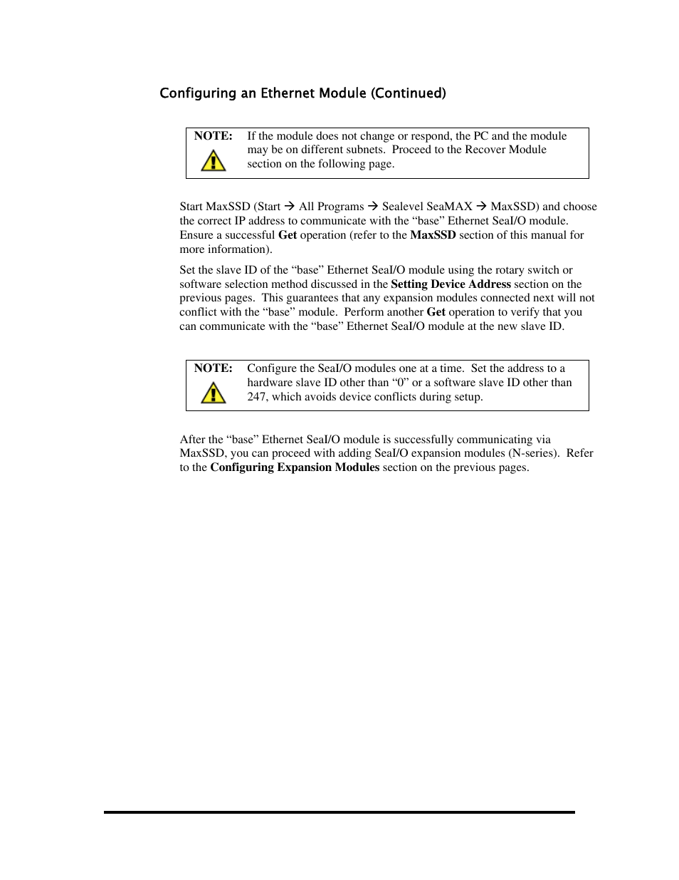 Impulse 520W User Manual | Page 59 / 84