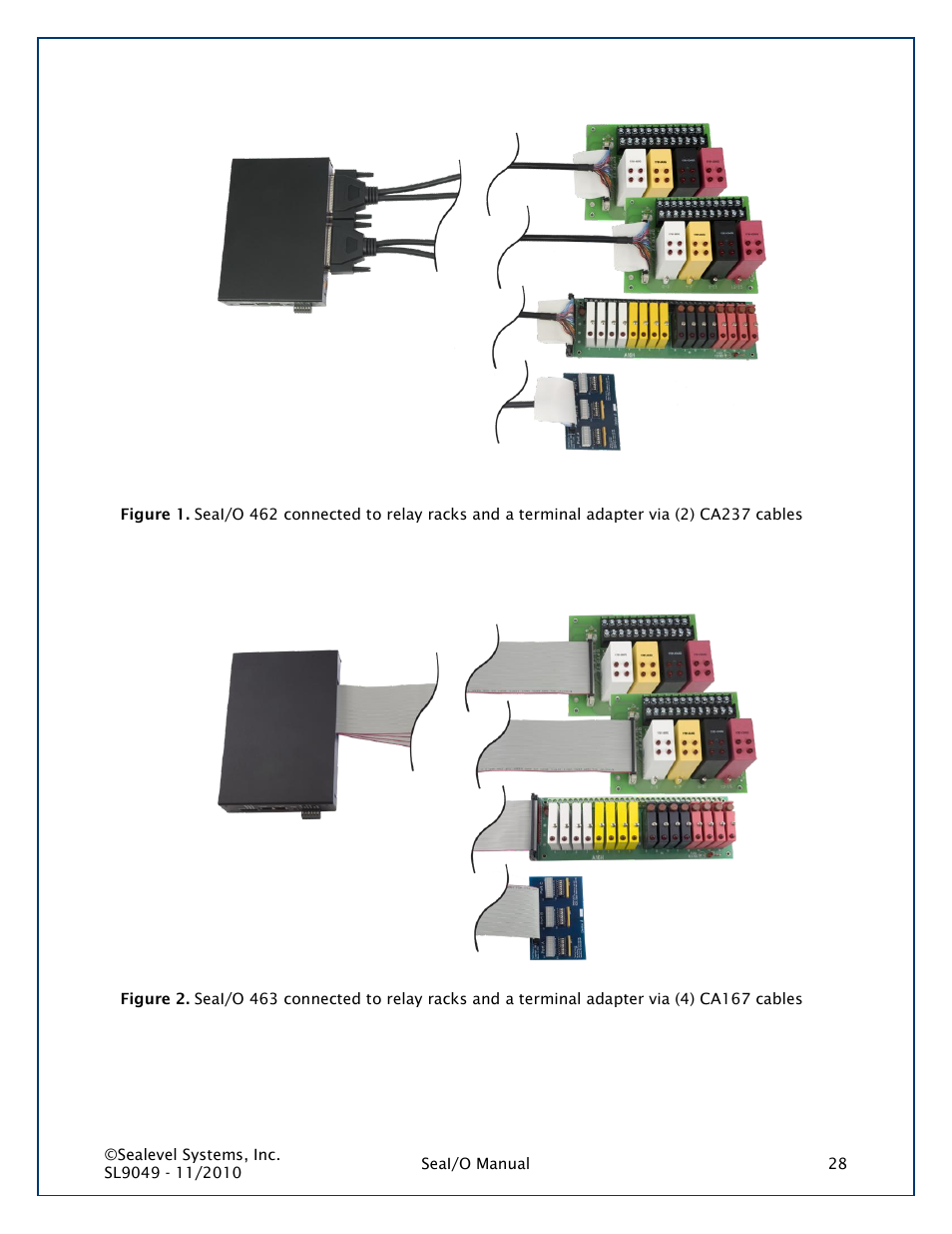 Impulse 463N User Manual | Page 28 / 109