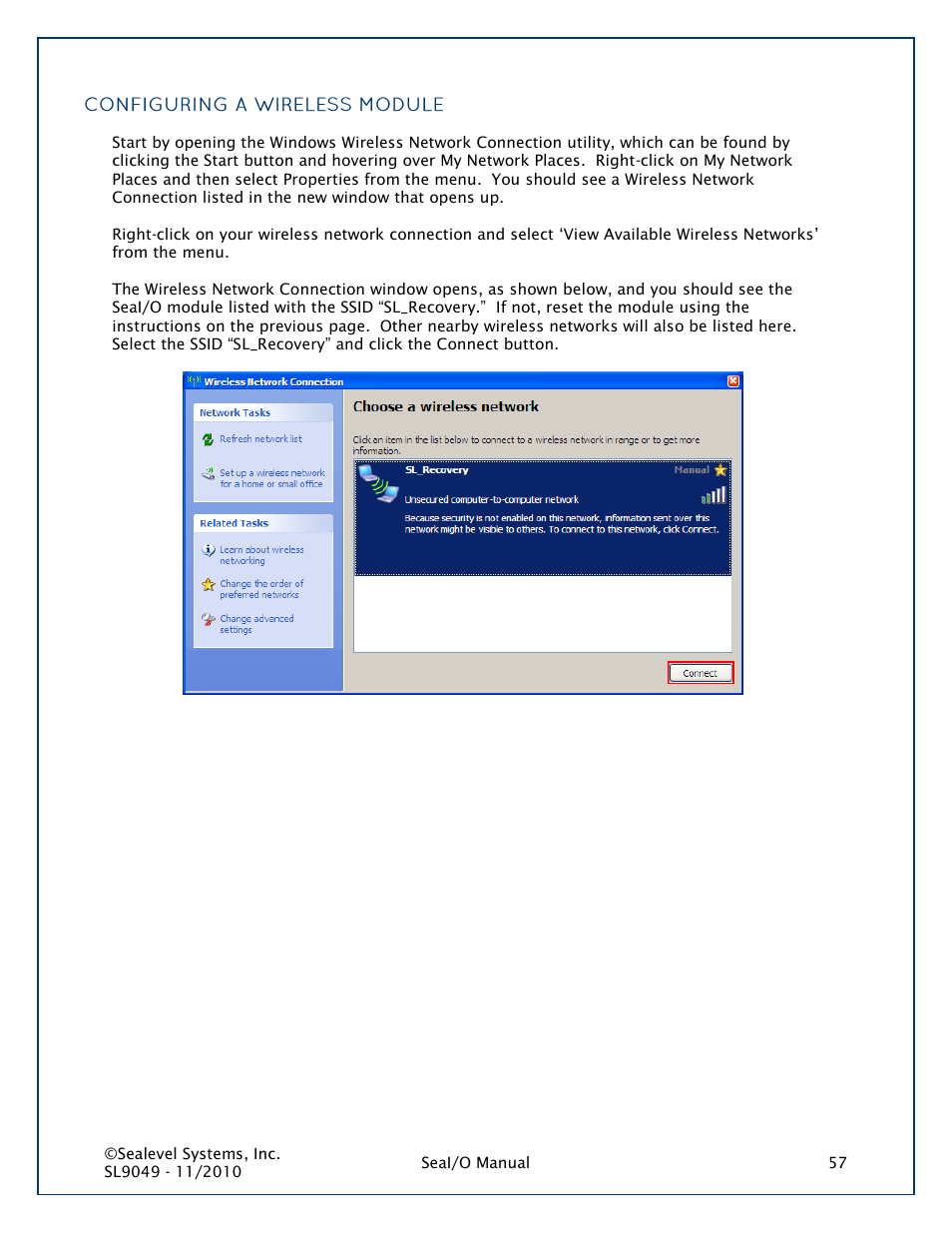Impulse 463N User Manual | Page 57 / 109
