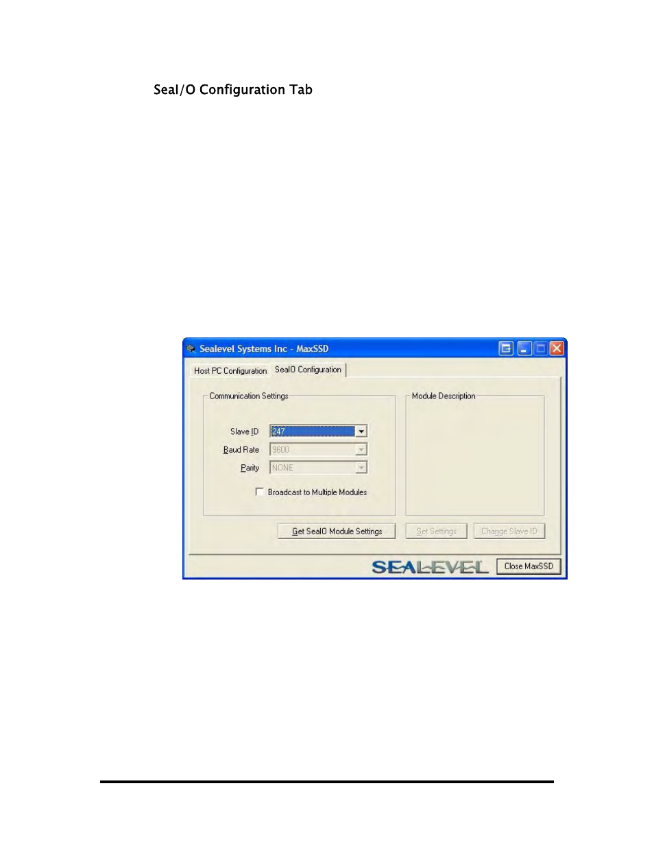 Impulse 8224 User Manual | Page 20 / 41
