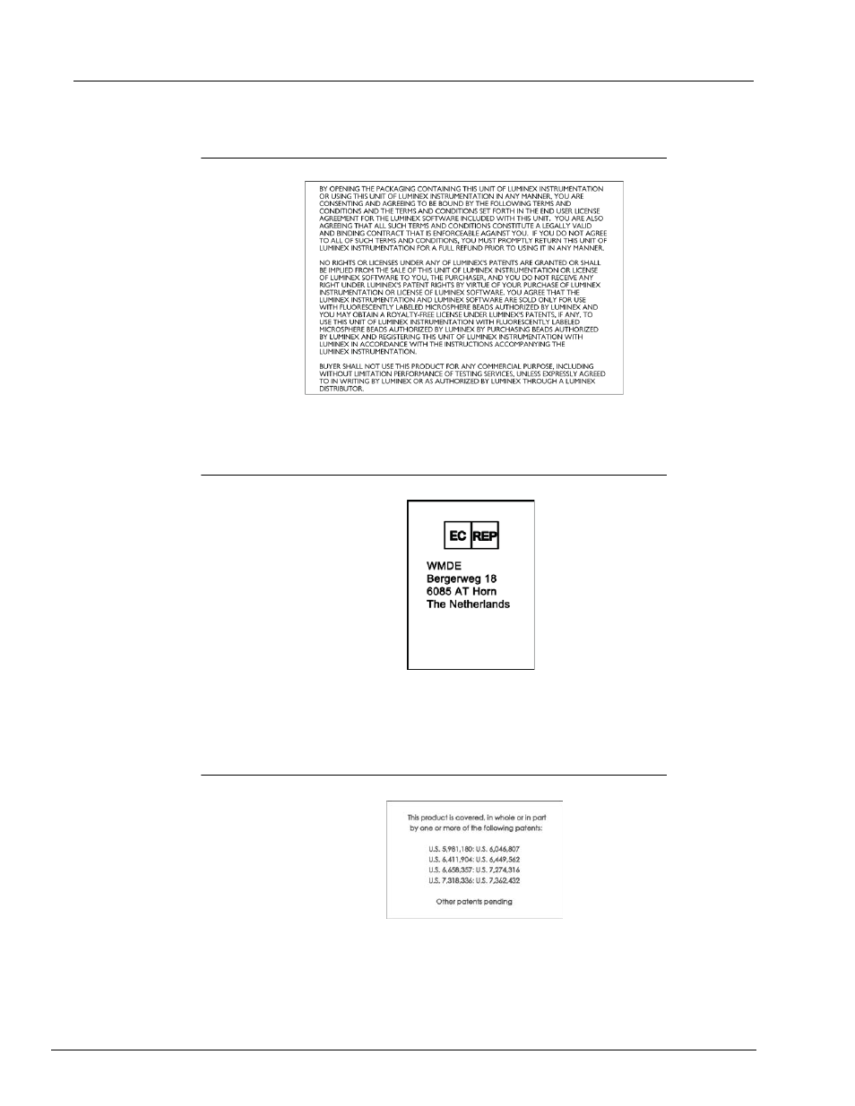 Luminex MAGPIX Installation and Hardware User (IVD) User Manual | Page 17 / 88