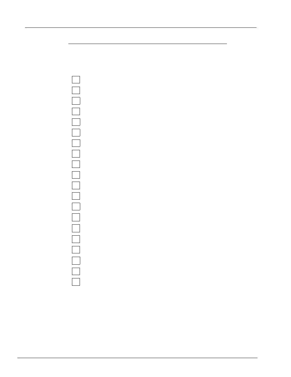 Shipping checklist | Luminex MAGPIX Installation and Hardware User (IVD) User Manual | Page 41 / 88