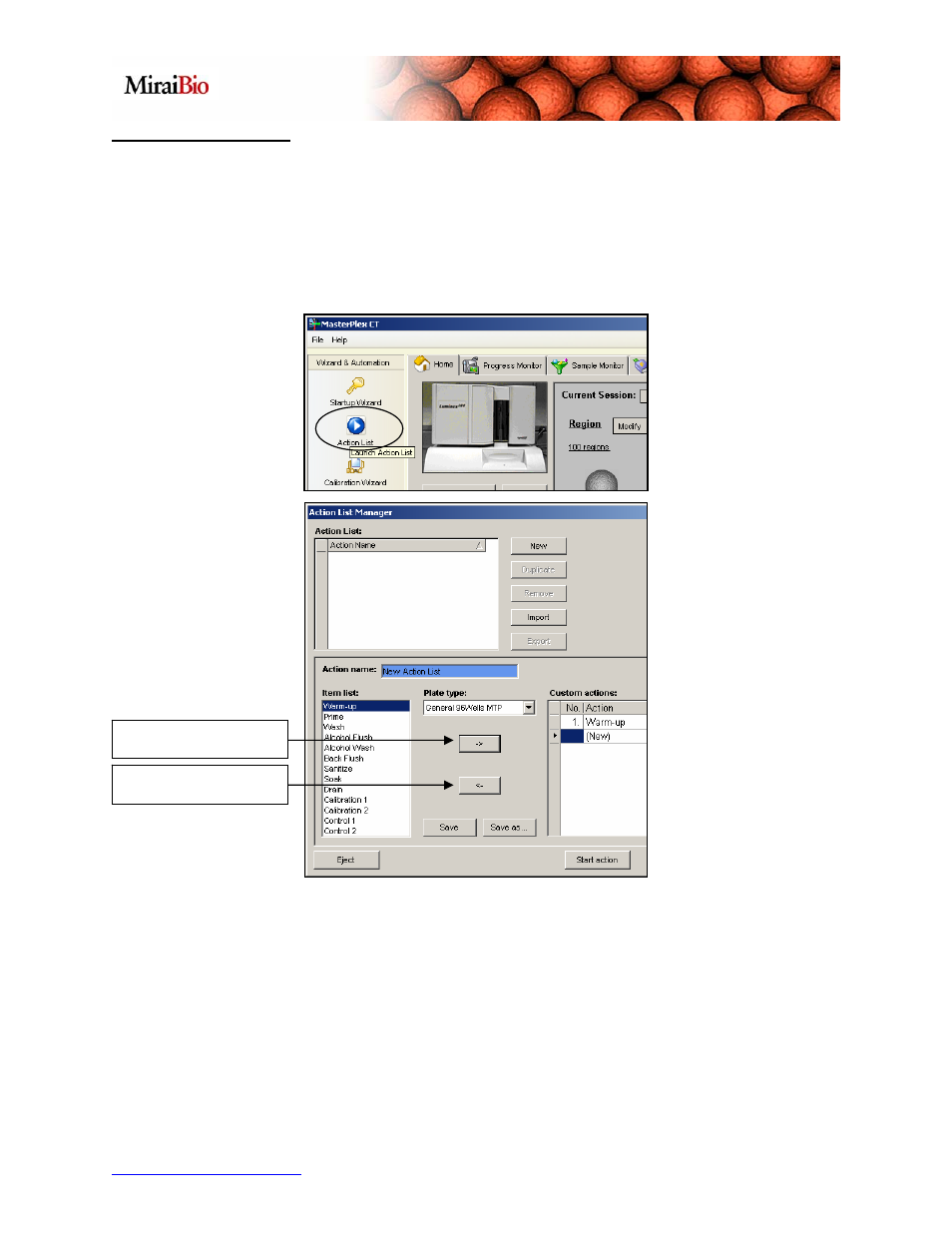 Luminex MasterPlex CT Tutorial Manual User Manual | Page 15 / 47