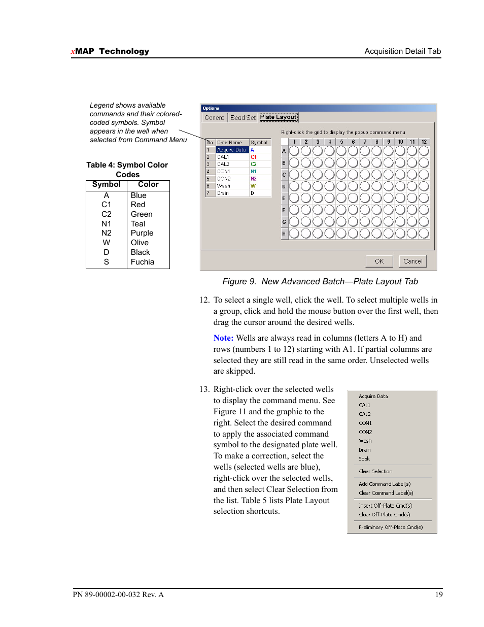 Luminex 100 IS Version 2.2 User Manual | Page 25 / 96