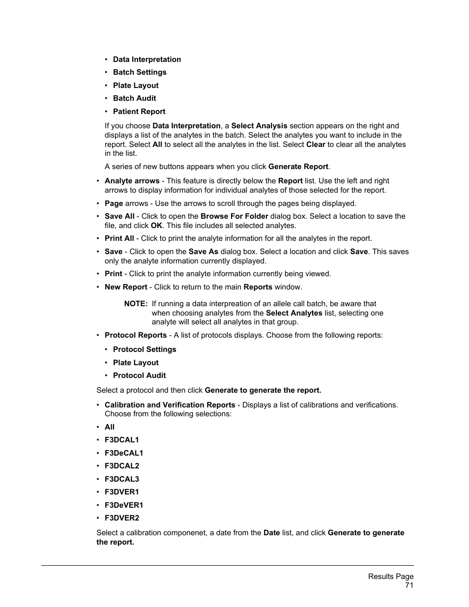 Luminex xPONENT 4.2 for FLEXMAP User Manual | Page 85 / 148