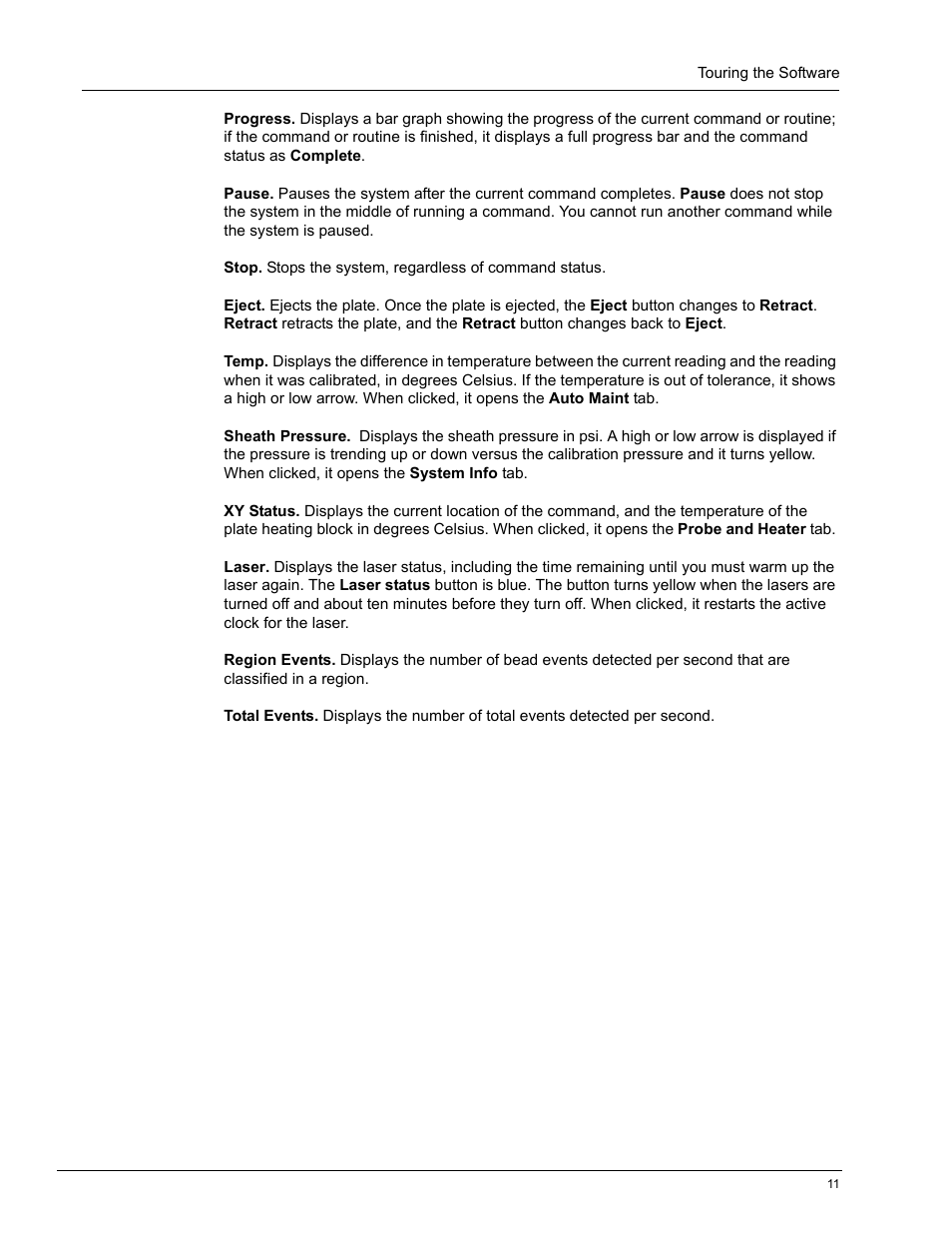 Luminex xPONENT 4.0 SP1 User Manual | Page 23 / 152