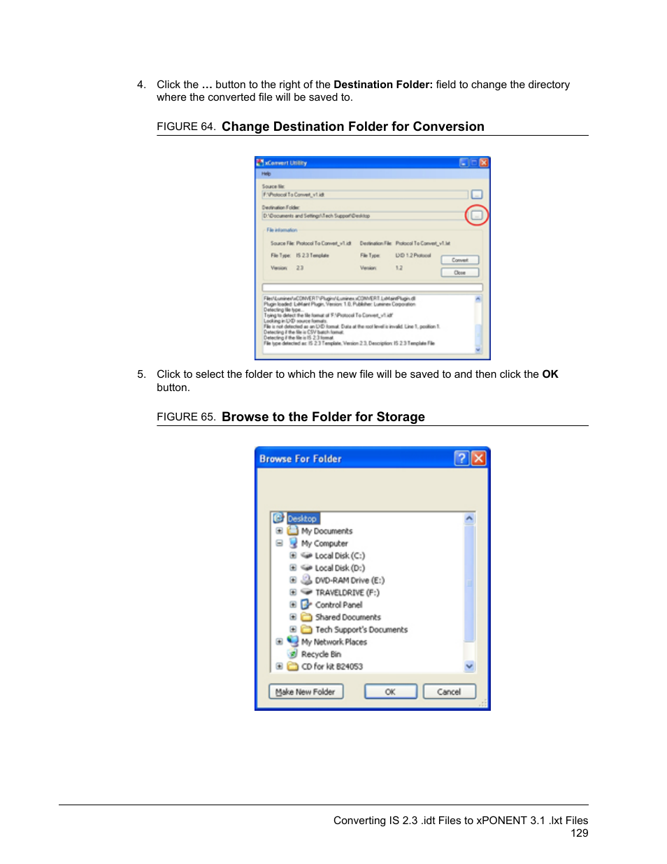 Luminex xPONENT 3.1 Rev 2 User Manual | Page 142 / 145