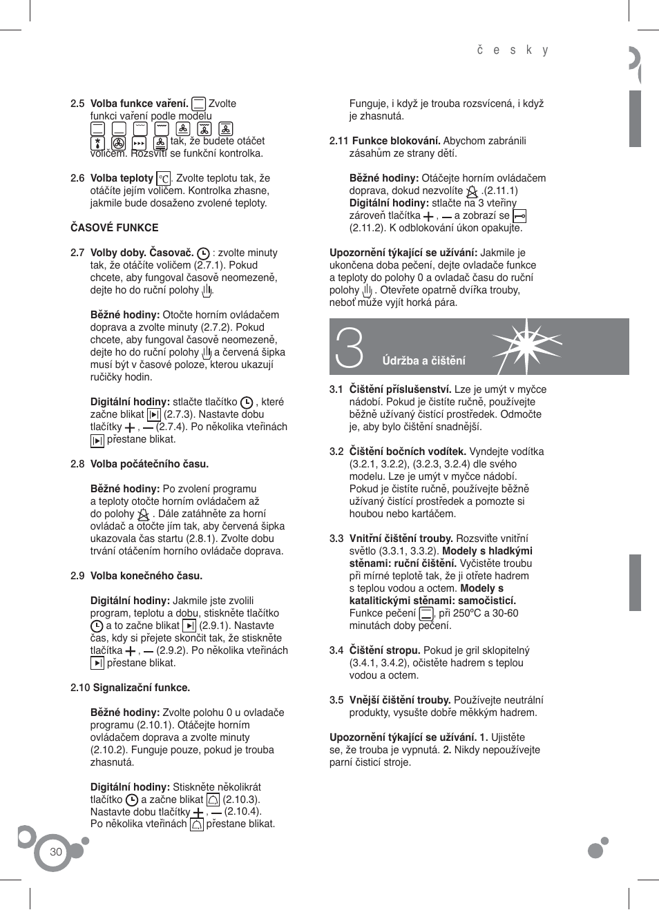 Fagor 6H-196 User Manual | Page 32 / 58