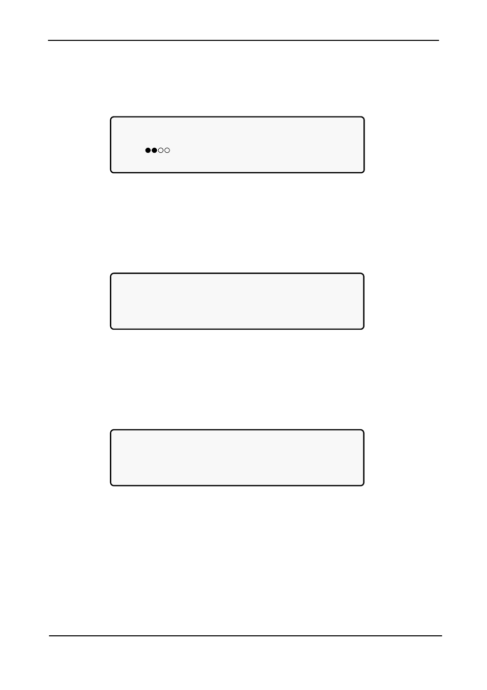 2 connection status of upss, 3 on/off status of upss, 4 software and communication revision | Connection status of upss, On/off status of upss, Software and communication revision, Igure, Onnection status of, Ff status of, Oftware and communication revision | MaxPower Corp Gamatronic Power+ RM100 User Manual | Page 149 / 183