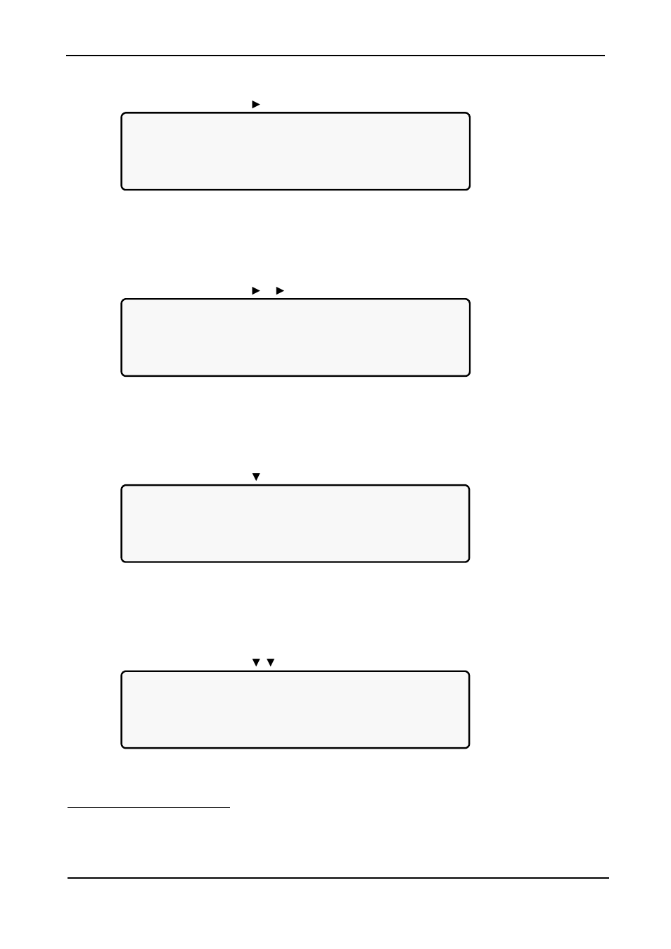 Figure 100: output power factor 1, Figure 101: input power factor 1, Figure 102: overall phase voltages/currents | Figure 103: elapsed time | MaxPower Corp Gamatronic Power+ M50-RM User Manual | Page 94 / 192