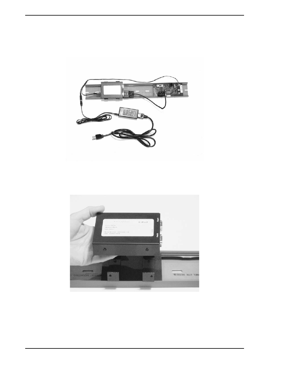 Micromod Micro-DCI: EP1000A E-Port User Manual | Page 22 / 56