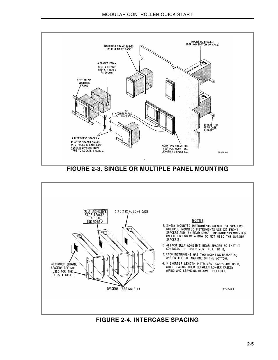 Micromod Micro-DCI: 53MC5000 Multi-Loop Process Controller Installation User Manual | Page 15 / 99