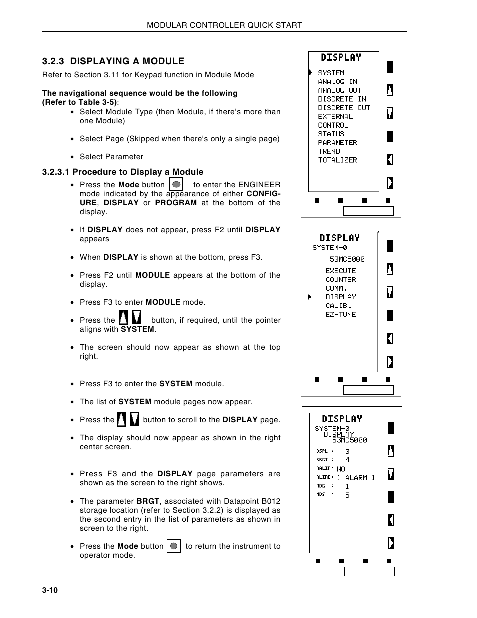 Micromod Micro-DCI: 53MC5000 Multi-Loop Process Controller Installation User Manual | Page 35 / 99